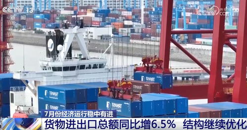 數(shù)說(shuō)中國(guó)經(jīng)濟(jì) 總體平穩(wěn)穩(wěn)中有進(jìn)，新動(dòng)能茁壯成長(zhǎng)，外貿(mào)韌性凸顯