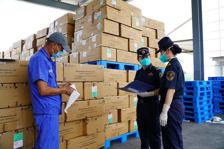 逆勢(shì)突破，再攀高峰 上半年成都航空口岸貨物進(jìn)出口量創(chuàng)歷史新紀(jì)錄